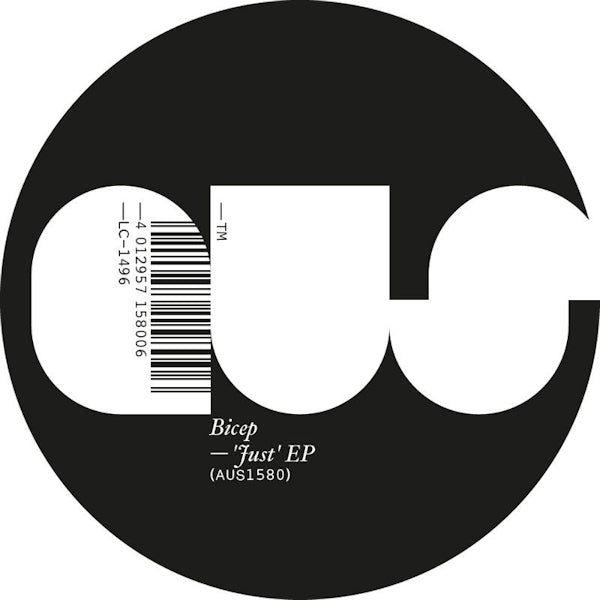 Bicep - Just ep (12-inch maxi-single) - Velvet Music