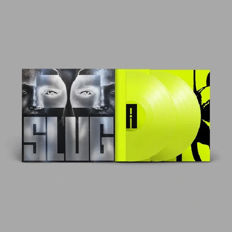 Bicep - Slug (Yellow Vinyl LP) - Velvet Music
