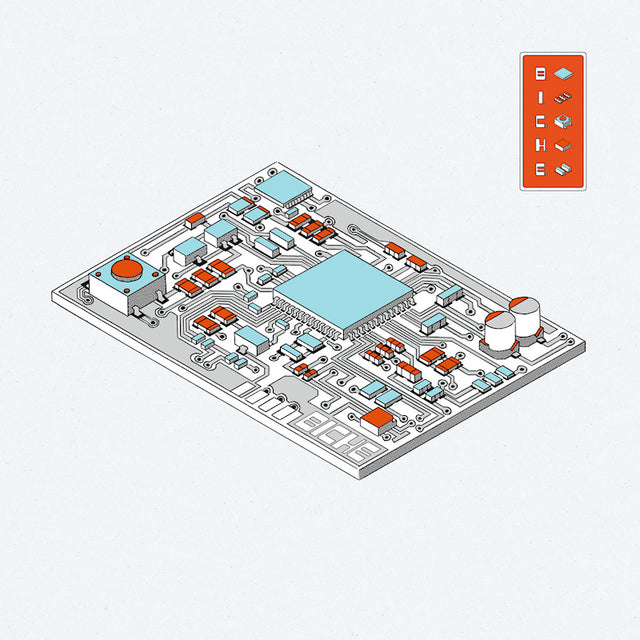 Biche - B.i.c.h.e. (CD) - Velvet Music