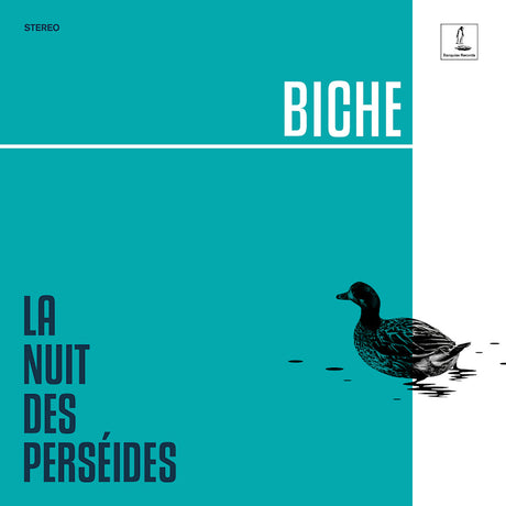 Biche - La nuit des perseides (LP) - Velvet Music