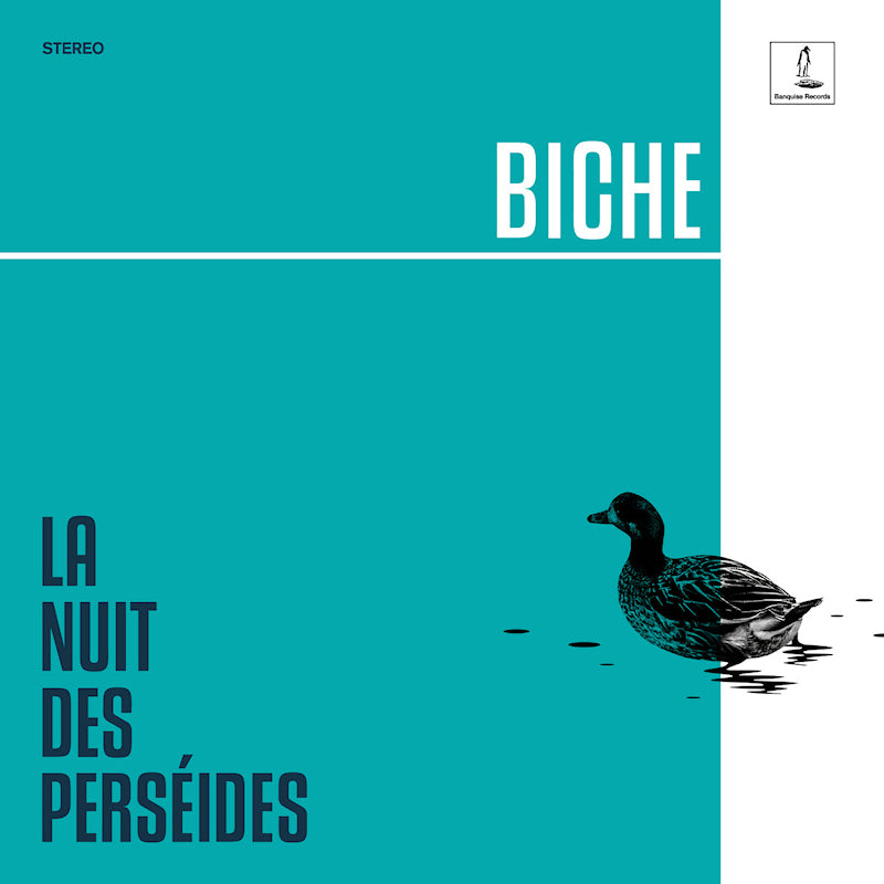 Biche - La nuit des perseides (CD) - Velvet Music