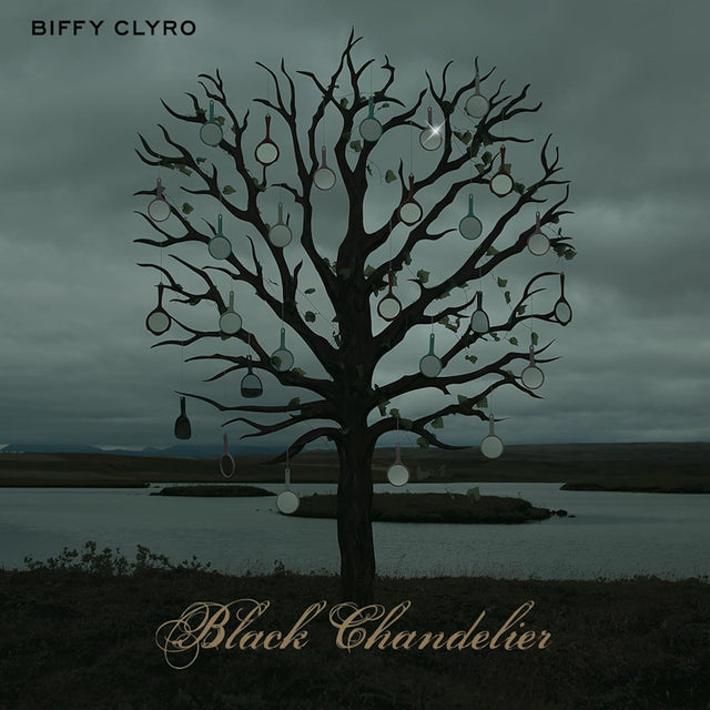 Biffy Clyro - Black chandelier / biblical (12-inch maxi-single)