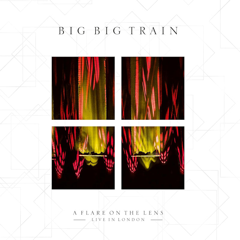 Big Big Train - A Flare On The Lens - Live In London - (LP) - Velvet Music