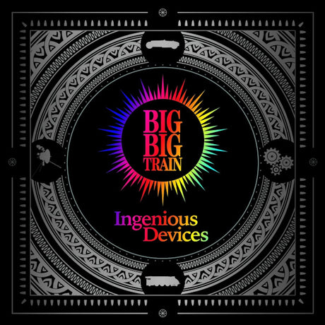 Big Big Train - Ingenious devices (LP) - Velvet Music