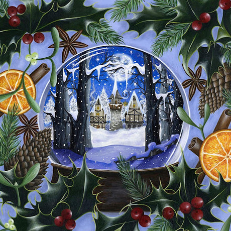 Big Big Train - Merry christmas (7-inch single) - Velvet Music
