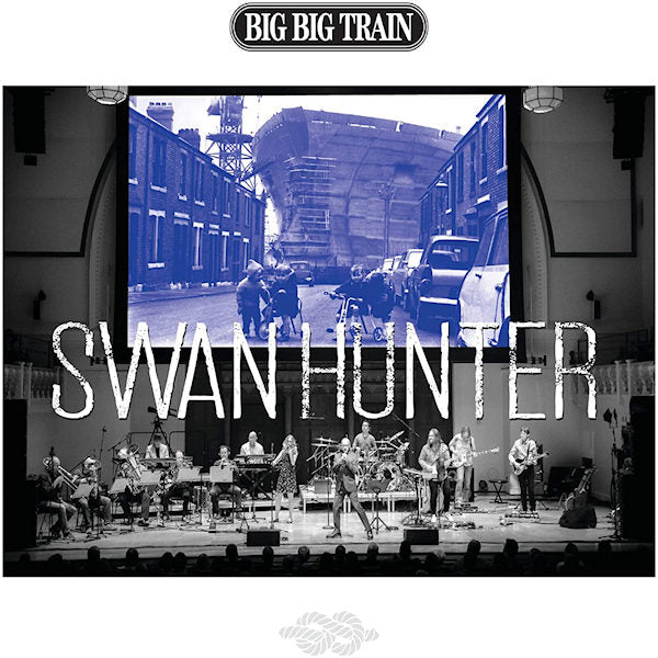 Big Big Train - Swan hunter (CD) - Velvet Music