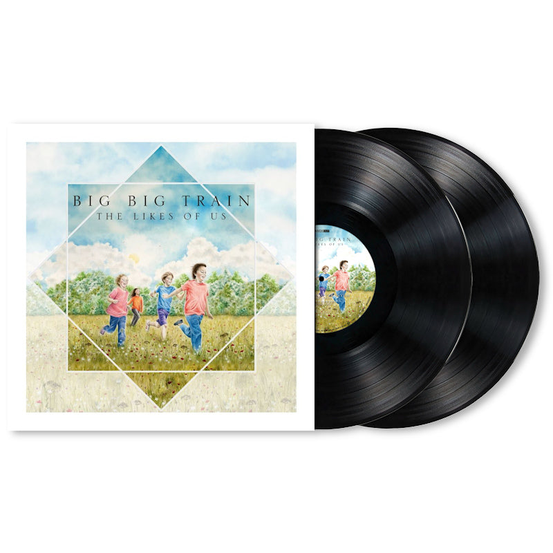 Big Big Train - The likes of us (LP) - Velvet Music