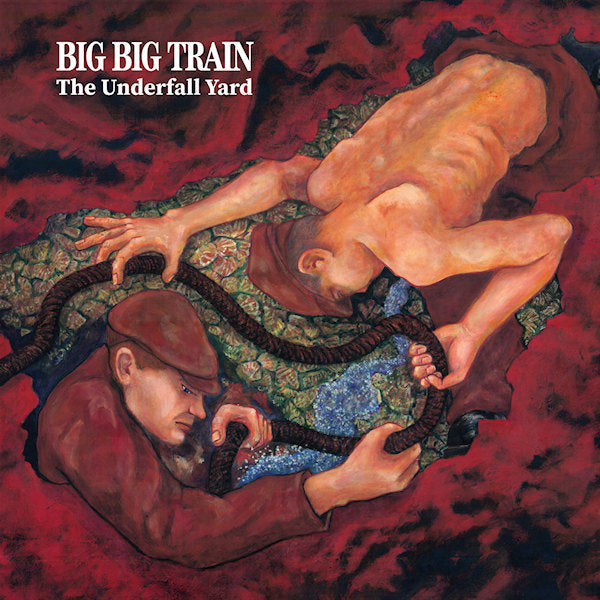 Big Big Train - The underfall yard (LP) - Velvet Music