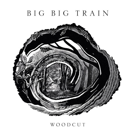 Big Big Train - Woodcut (blu ray movie) - Velvet Music