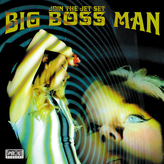 Big Boss Man - Join the jet set (LP) - Velvet Music
