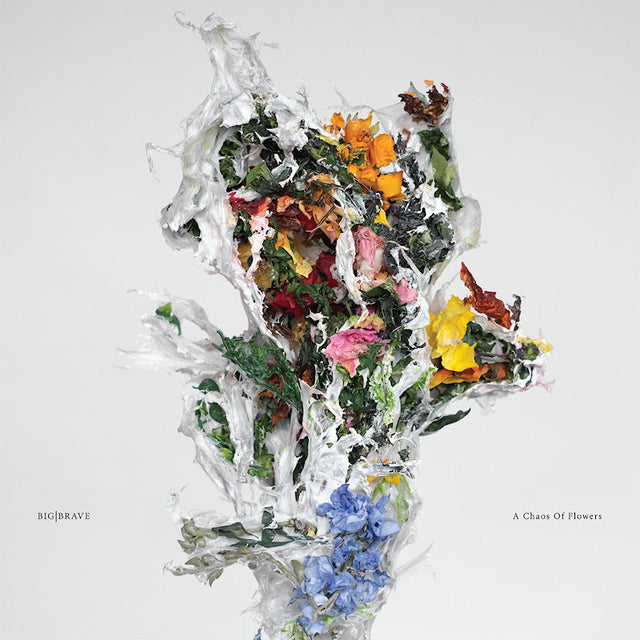 Big Brave - A Chaos Of Flowers (LP)