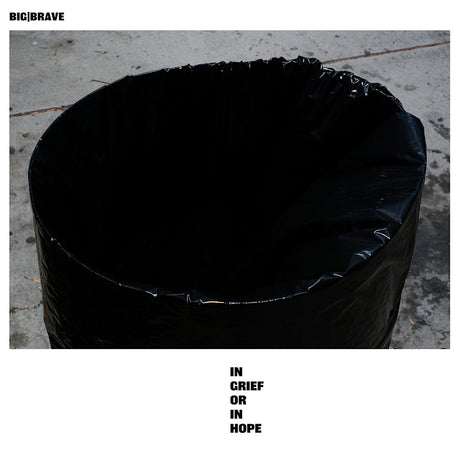 Big Brave - In grief or in hope (LP) - Velvet Music