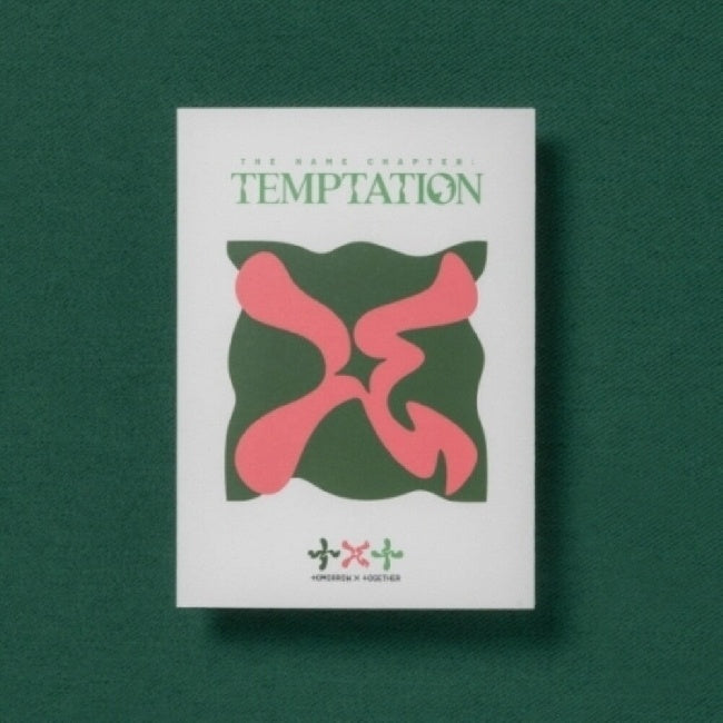Tomorrow X Together - Name chapter : temptation (lullaby) (CD)