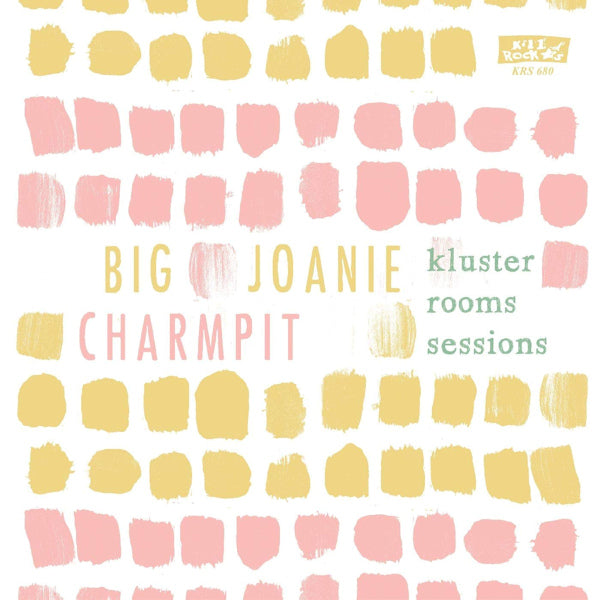 Big Joanie / Charmpit - Kluster rooms sessions (12-inch maxi-single) - Velvet Music