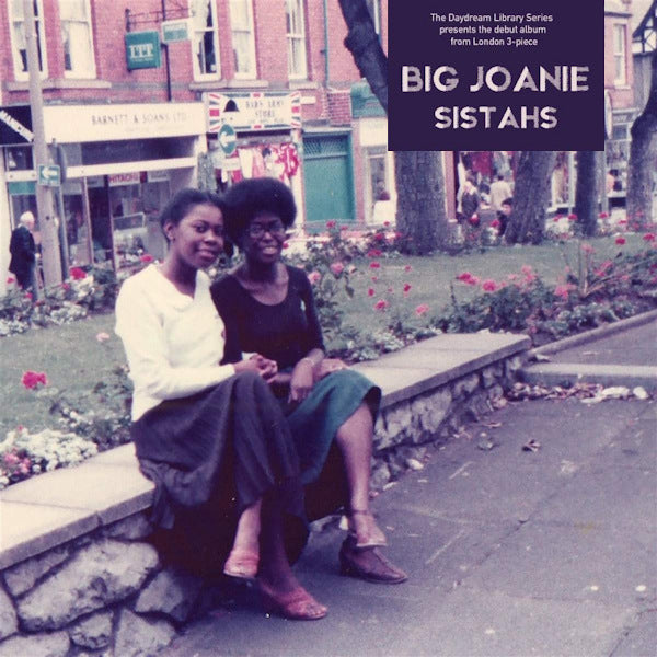 Big Joanie - Sistahs (LP) - Velvet Music