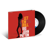 Big John Patton - Let 'em roll (LP) - Velvet Music