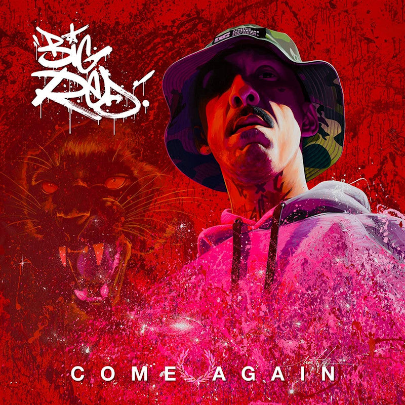 Big Red - Come again (LP) - Velvet Music