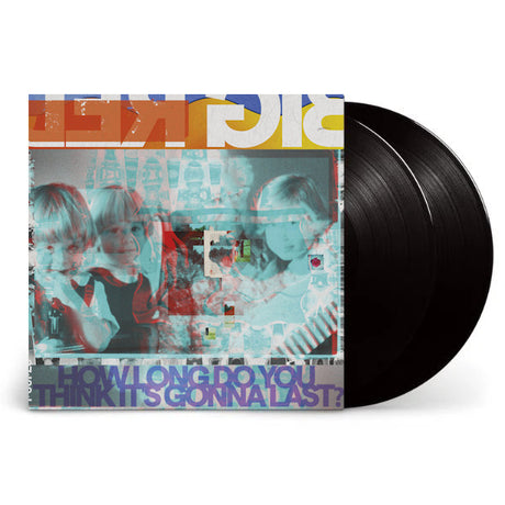 Big Red Machine - How long do you think it's gonna last? (LP)