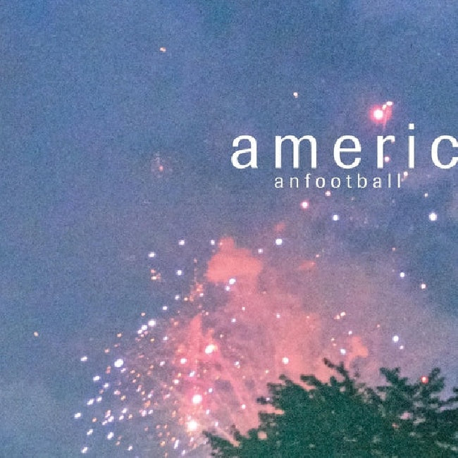 American Football - Rare symmetry / fade into you (12-inch maxi-single) - Velvet Music