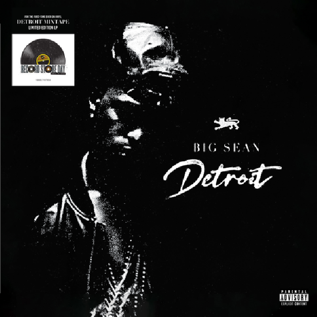 Big Sean - Detroit (LP) - Velvet Music
