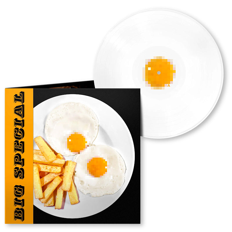 Big Special - National average. (LP) - Velvet Music