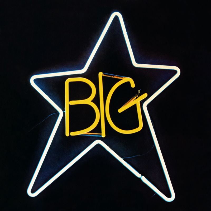 Big Star - #1 record (LP) - Velvet Music
