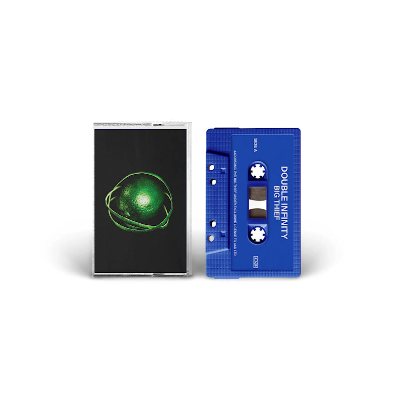 Big Thief - Double infinity (muziekcassette) - Velvet Music
