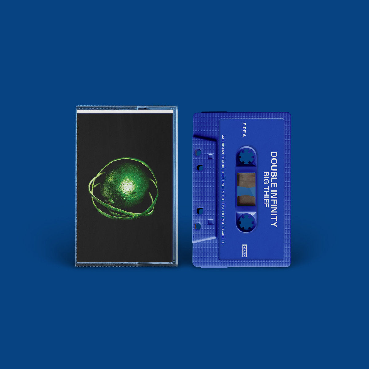 Big Thief - Double infinity (muziekcassette) - Velvet Music