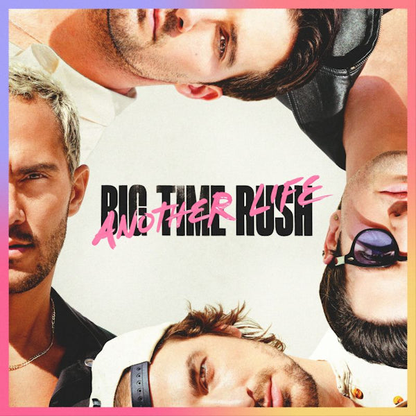 Big Time Rush - Another life (CD) - Velvet Music