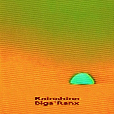 Biga Ranx - Rainshine (CD) - Velvet Music