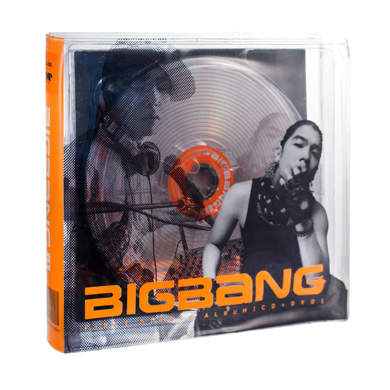 Bigbang - Bigbang (CD)
