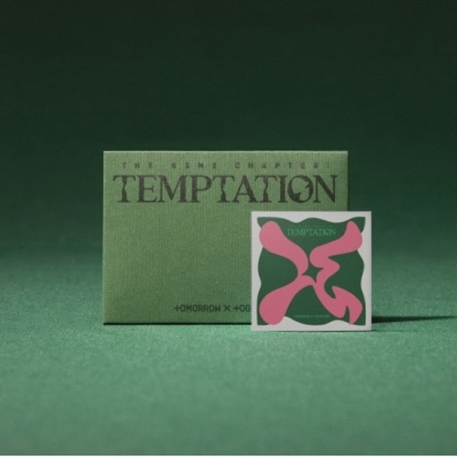 Tomorrow X Together - Name chapter : temptation (accessoires)
