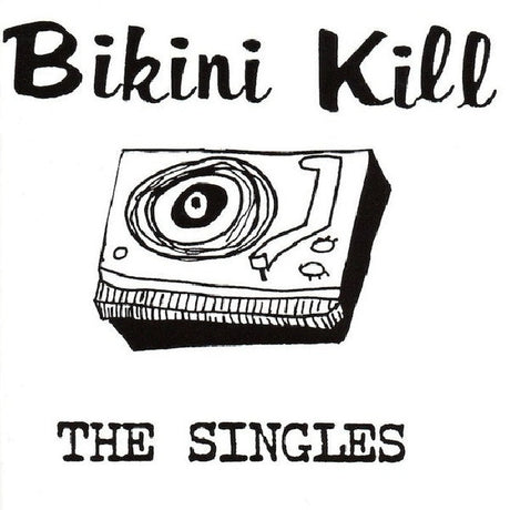 Bikini Kill - Singles (LP) - Velvet Music