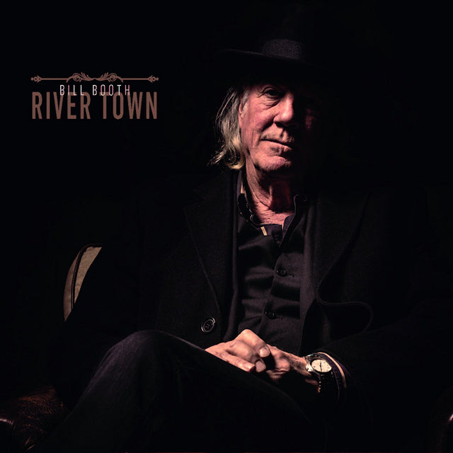 Bill Booth - River town (CD) - Velvet Music