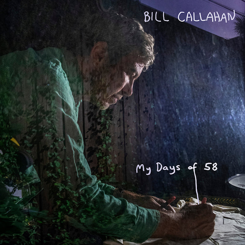 Bill Callahan - My days of 58 (LP) - Velvet Music
