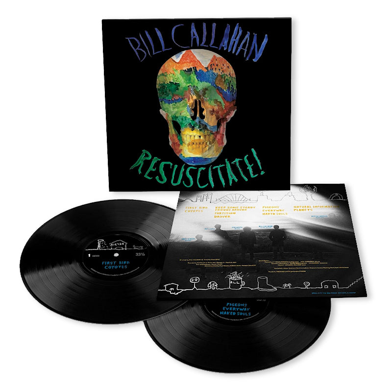 Bill Callahan - Resuscitate! (LP) - Velvet Music