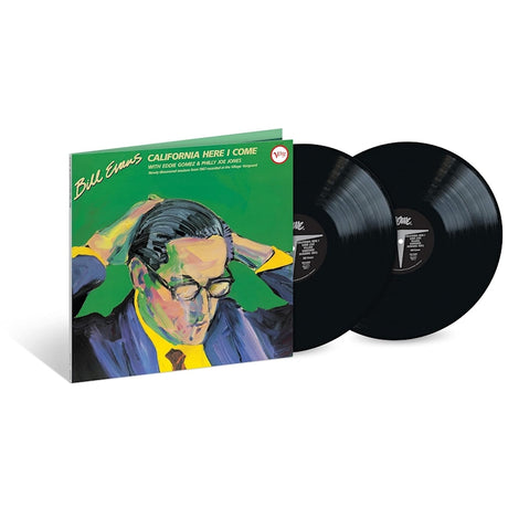 Bill Evans - California here i come (LP) - Velvet Music