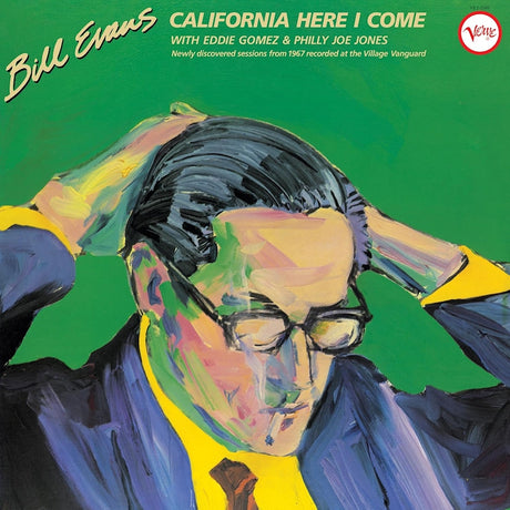 Bill Evans - California here i come (LP) - Velvet Music