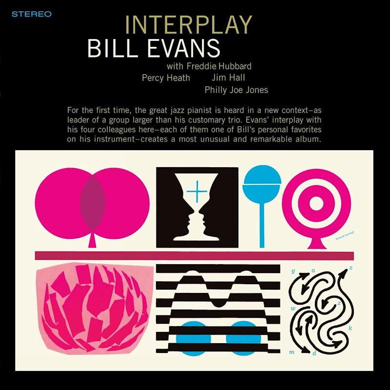 Bill Evans - Interplay (LP) - Velvet Music