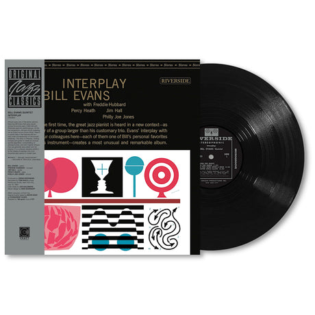 Bill Evans - Interplay (LP) - Velvet Music