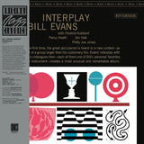 Bill Evans - Interplay (LP) - Velvet Music