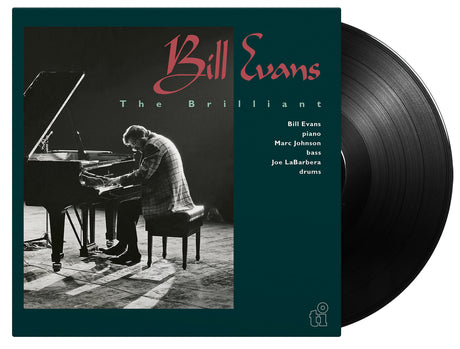 Bill Evans - The brilliant (LP) - Velvet Music