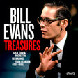 Bill Evans - Treasures: solo, trio & orchestra recordings from denmark (LP) - Velvet Music