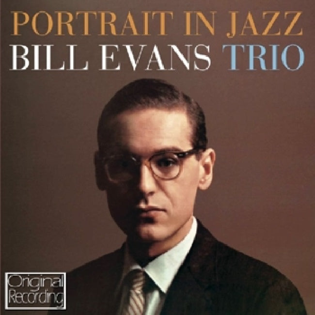 Bill Evans - Portrait in jazz (CD)