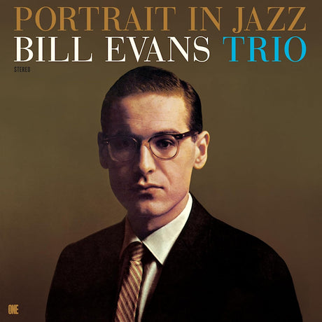 Bill Evans Trio - Portrait in jazz (LP) - Velvet Music