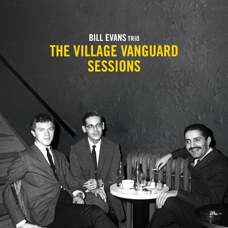Bill Evans Trio - The Village vanguard sessions (CD) - Velvet Music