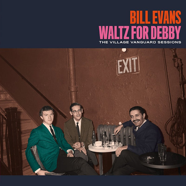 Bill Evans - Waltz for debby: the village vanguard sessions (LP) - Velvet Music
