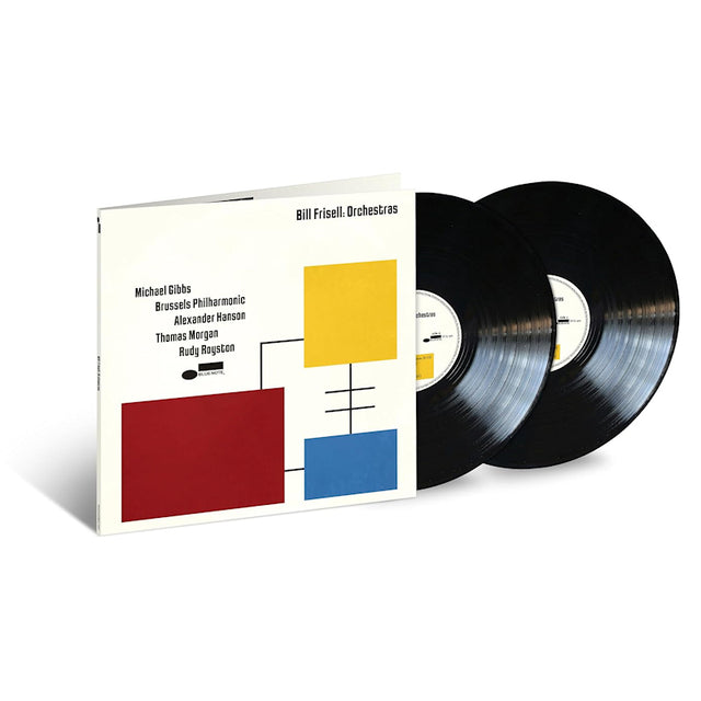 Bill Frisell - Orchestras (LP)