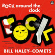 Bill Haley And His Comets - Rock around the clock (LP) - Velvet Music