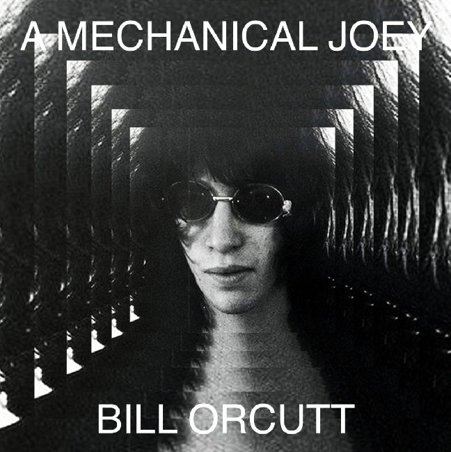 Bill Orcutt - A mechanical joey (LP) - Velvet Music